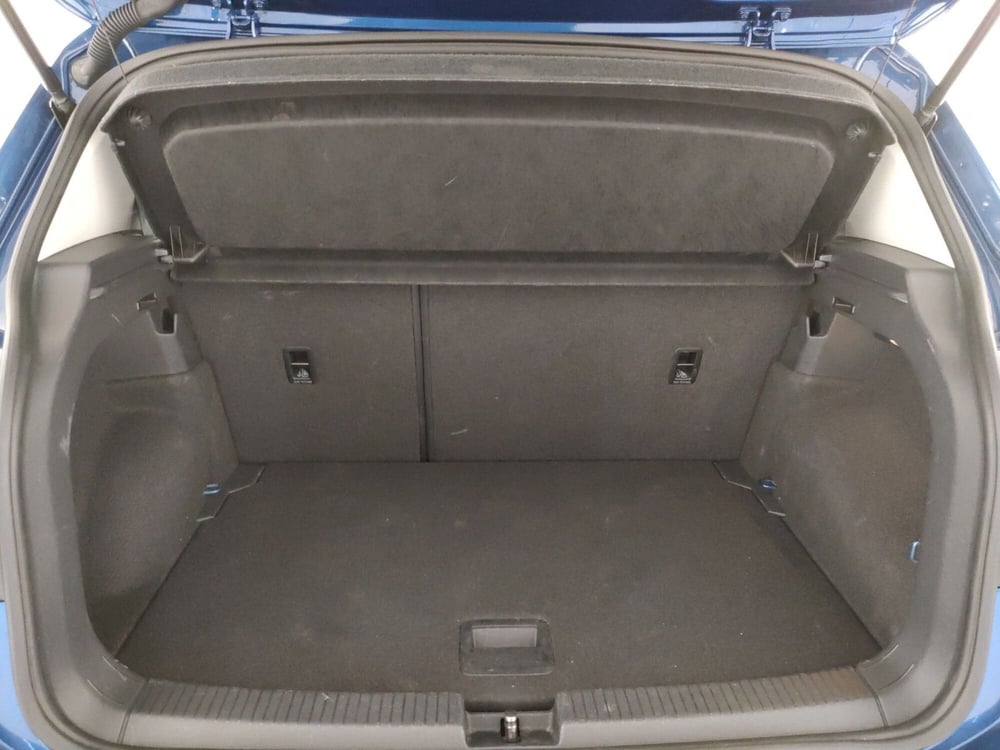 Volkswagen T-Cross usata a Napoli (10)