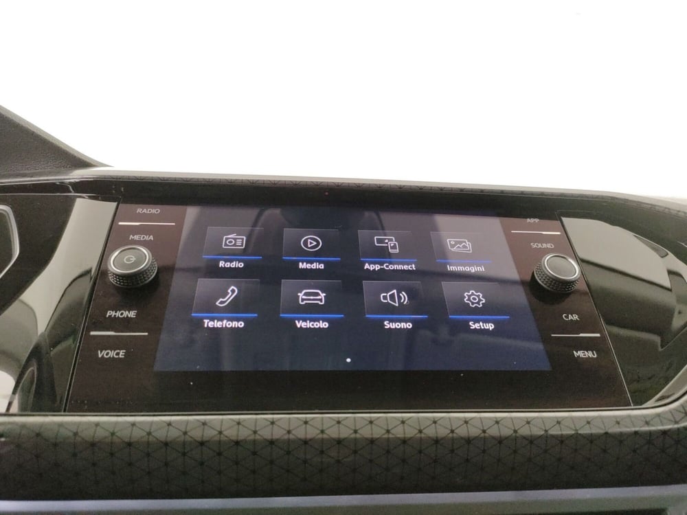 Volkswagen T-Cross usata a Napoli (15)