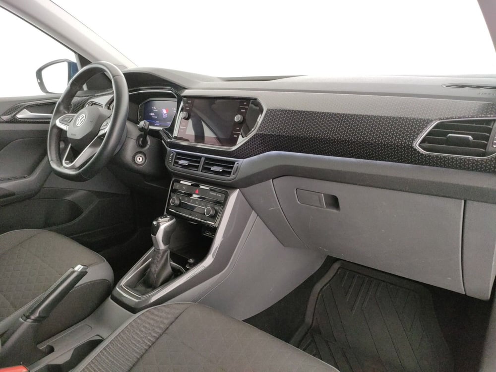 Volkswagen T-Cross usata a Napoli (6)