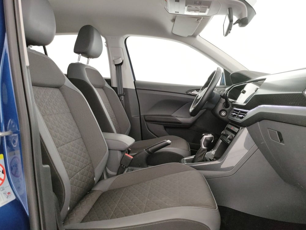 Volkswagen T-Cross usata a Napoli (7)