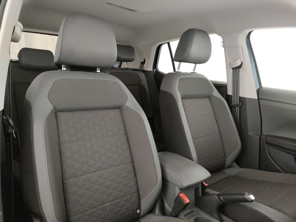 Volkswagen T-Cross usata a Napoli (8)
