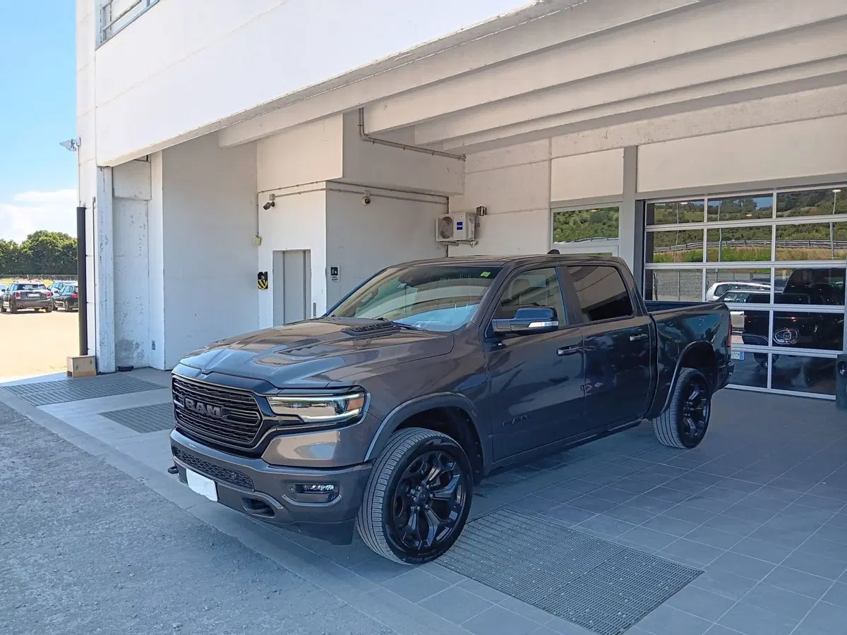 Ram Ram Pick-up usata a Asti