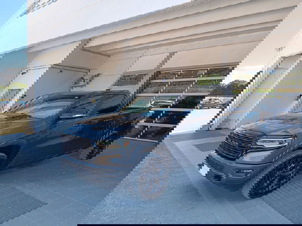 Ram Ram Pick-up usata a Asti