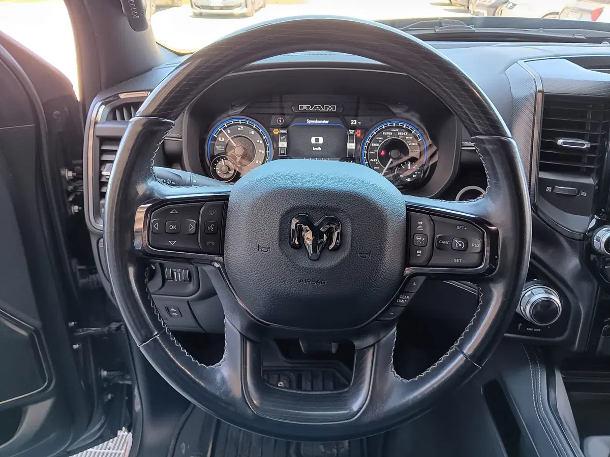 Ram Ram Pick-up usata a Asti (10)