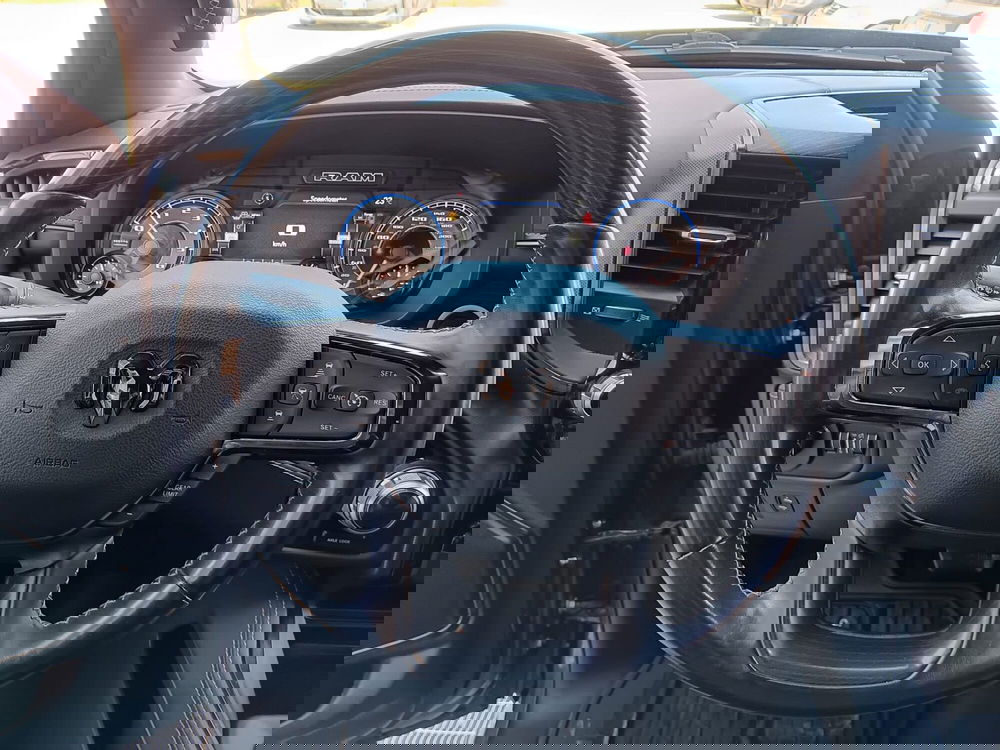 Ram Ram Pick-up usata a Asti (10)