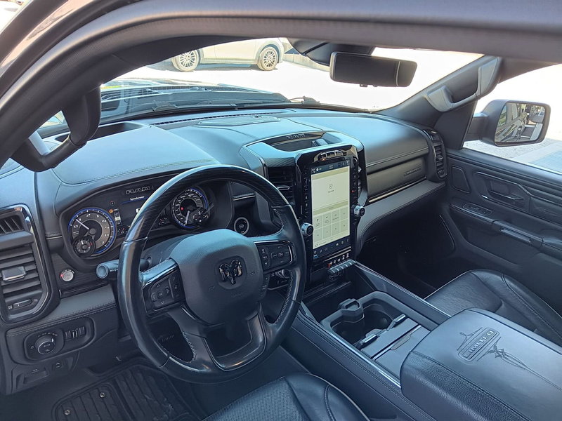 Ram Ram Pick-up usata a Asti (11)