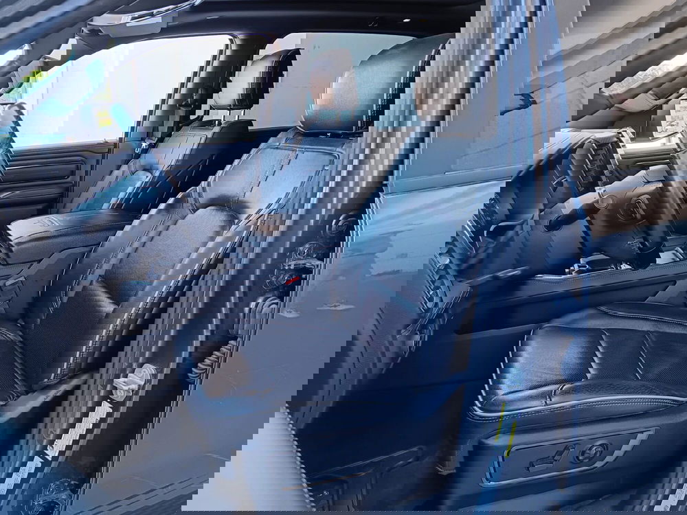 Ram Ram Pick-up usata a Asti (12)