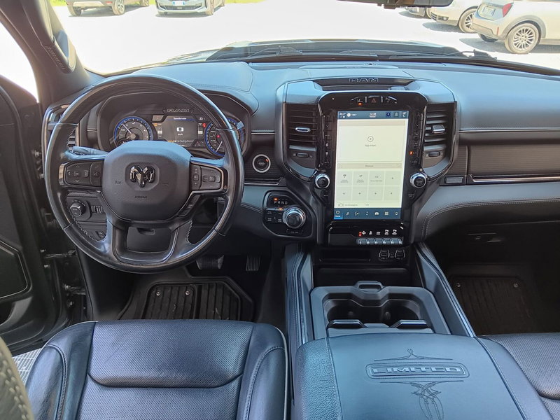 Ram Ram Pick-up usata a Asti (14)