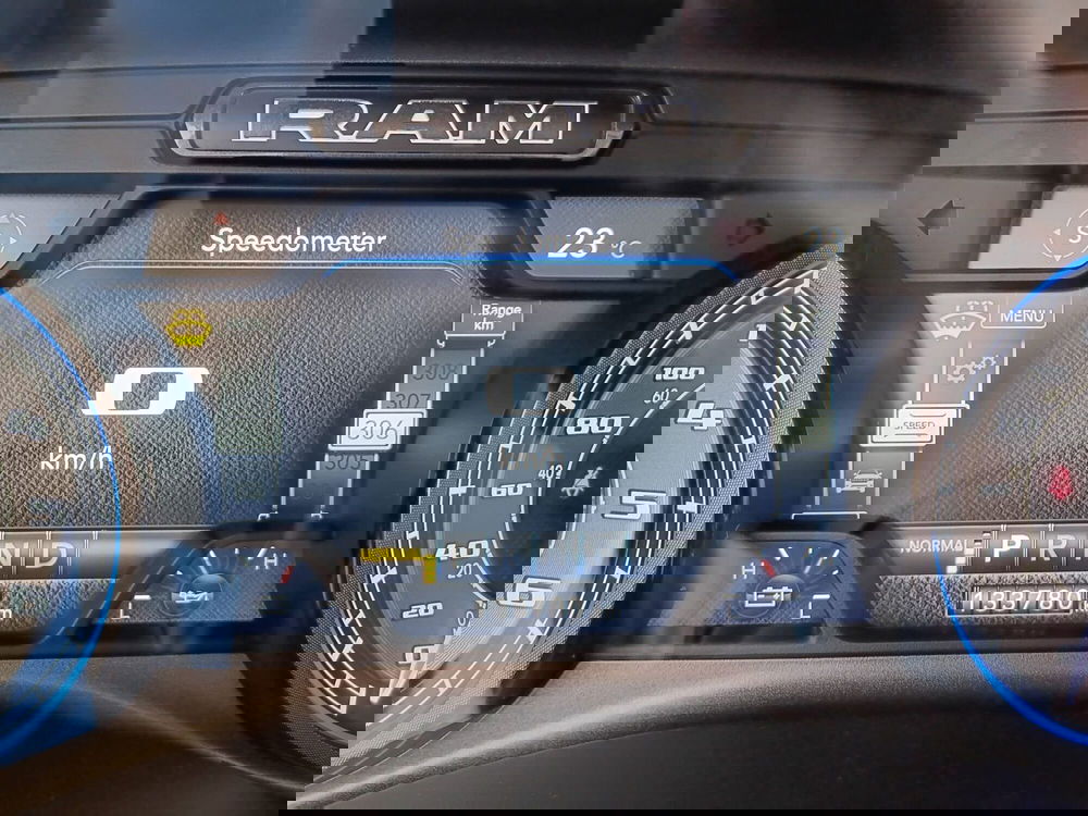 Ram Ram Pick-up usata a Asti (15)