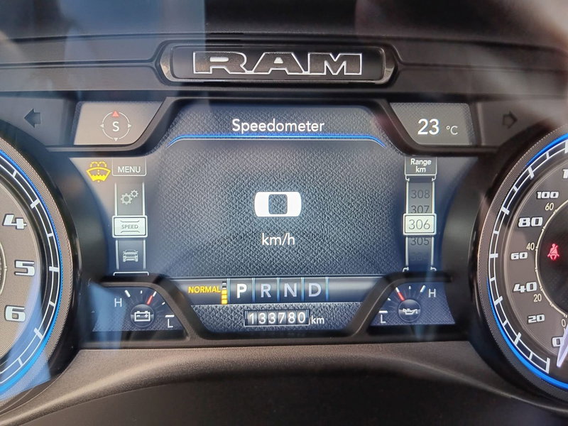 Ram Ram Pick-up usata a Asti (15)