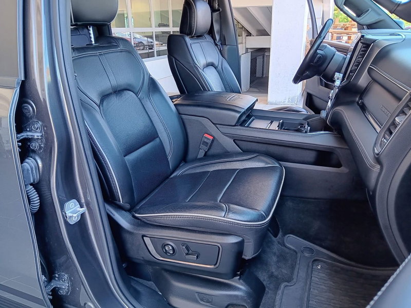 Ram Ram Pick-up usata a Asti (16)