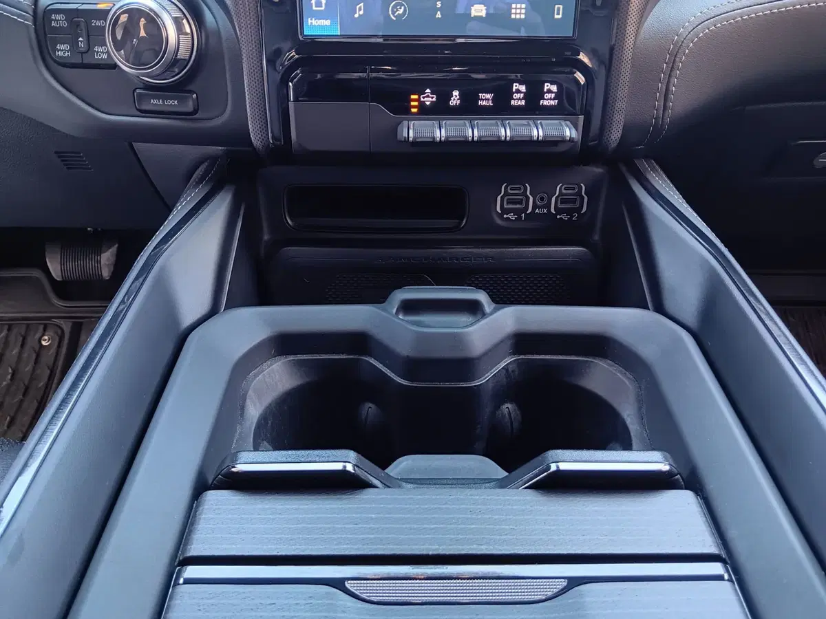 Ram Ram Pick-up usata a Asti (18)