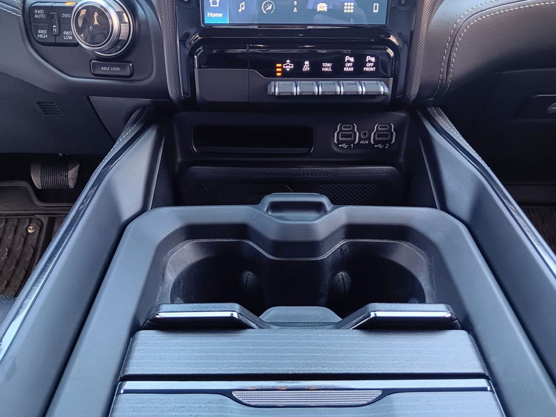 Ram Ram Pick-up usata a Asti (18)