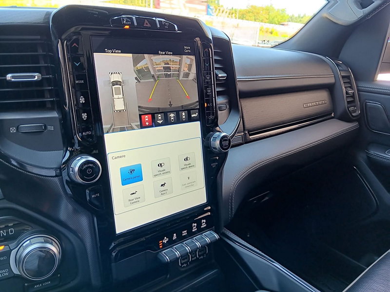 Ram Ram Pick-up usata a Asti (19)