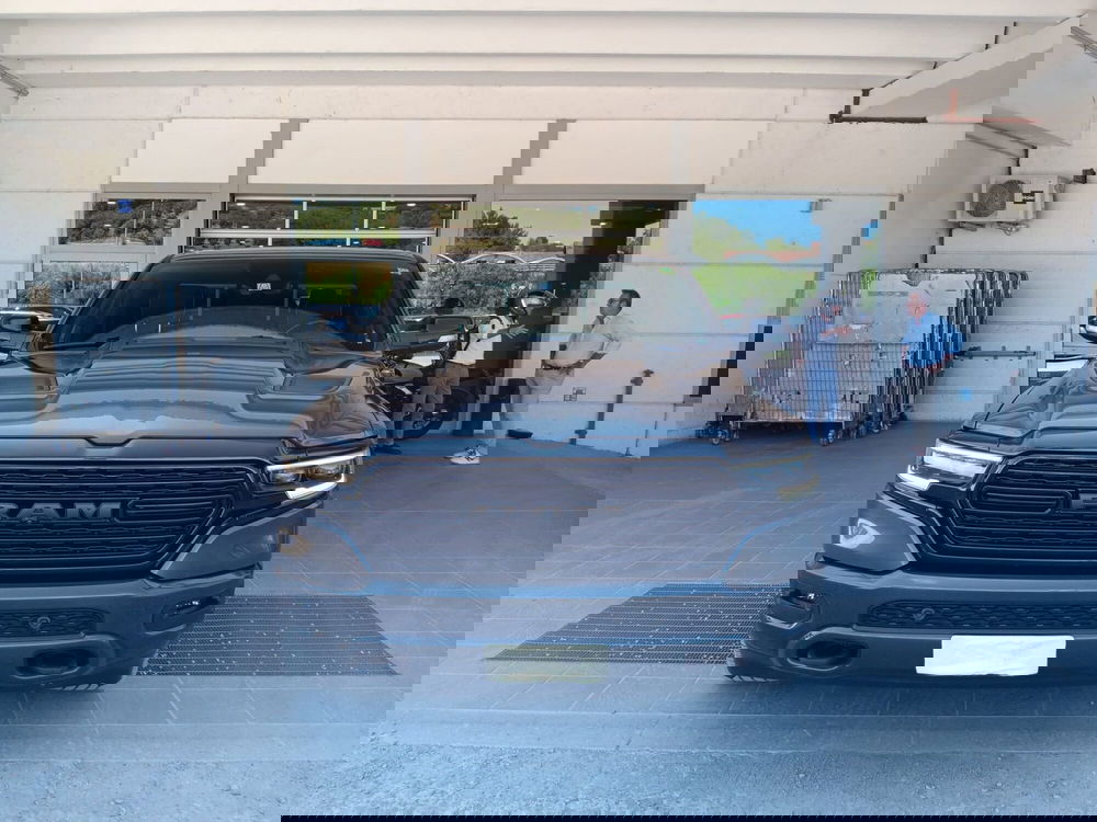 Ram Ram Pick-up usata a Asti (2)