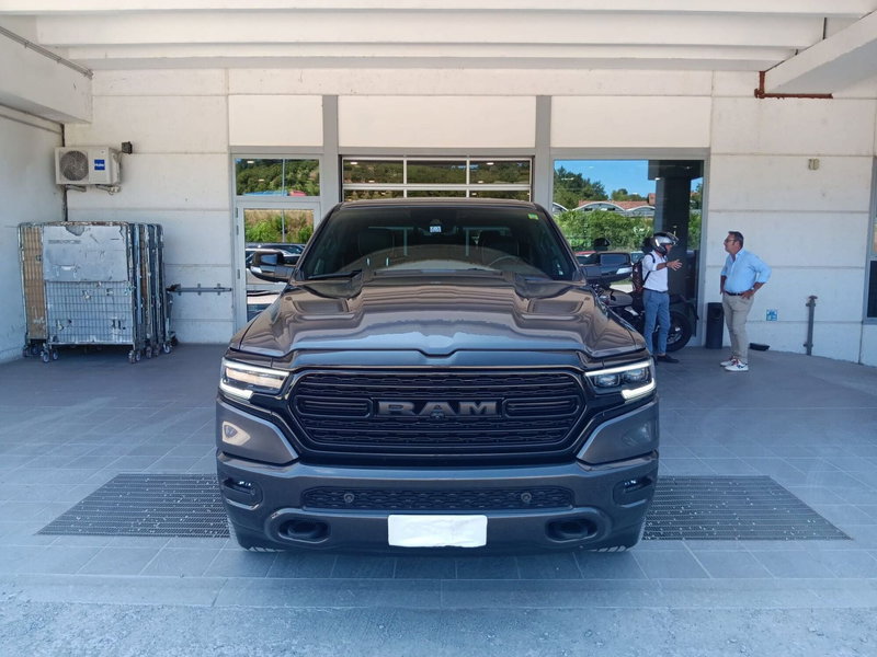 Ram Ram Pick-up usata a Asti (2)