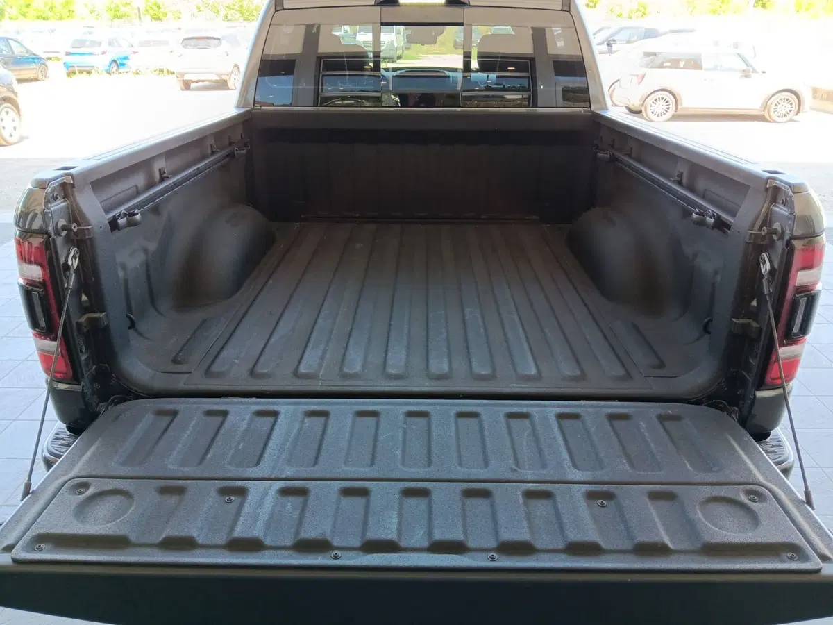 Ram Ram Pick-up usata a Asti (20)