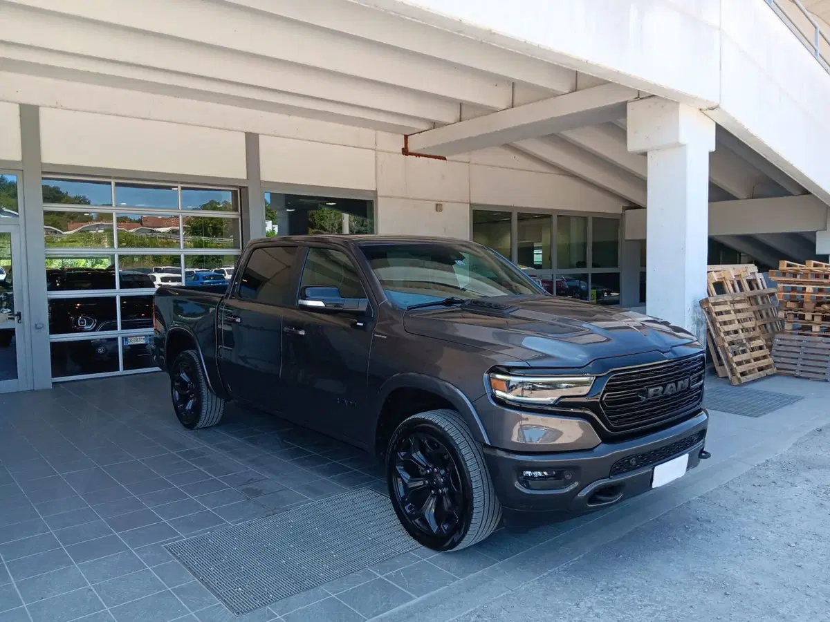 Ram Ram Pick-up usata a Asti (3)