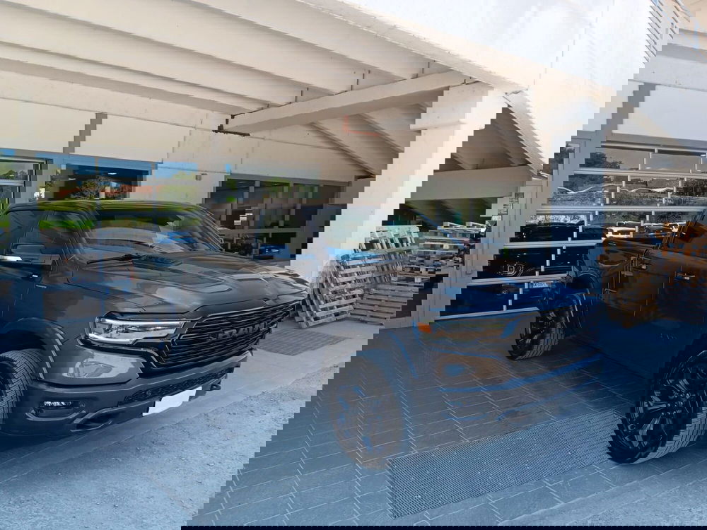 Ram Ram Pick-up usata a Asti (3)