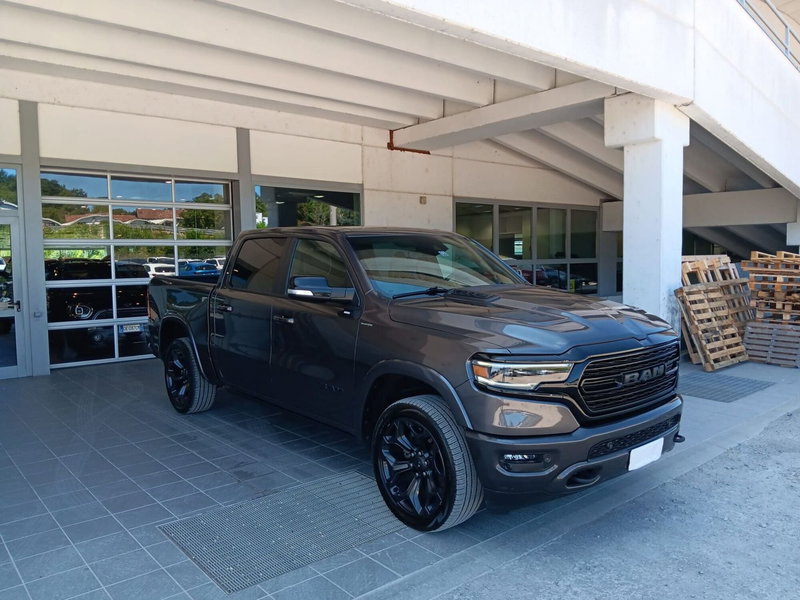 Ram Ram Pick-up usata a Asti (3)