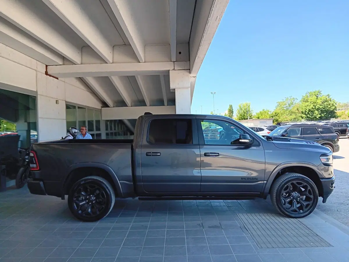 Ram Ram Pick-up usata a Asti (4)