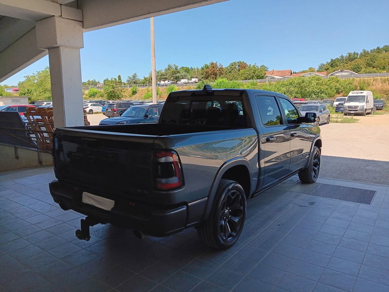 Ram Ram Pick-up usata a Asti (5)