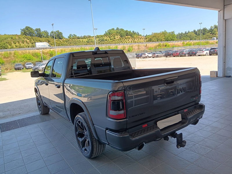 Ram Ram Pick-up usata a Asti (7)