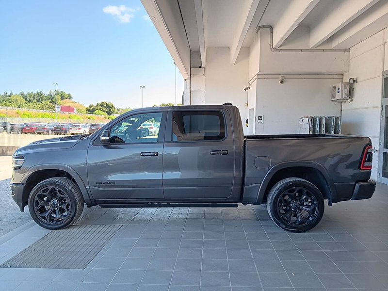 Ram Ram Pick-up usata a Asti (8)