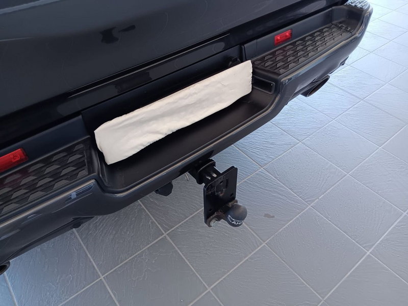 Ram Ram Pick-up usata a Asti (9)