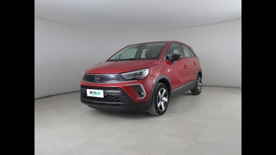 Opel Crossland 1.2 Edition s&amp;s 110cv del 2021 usata a Palermo