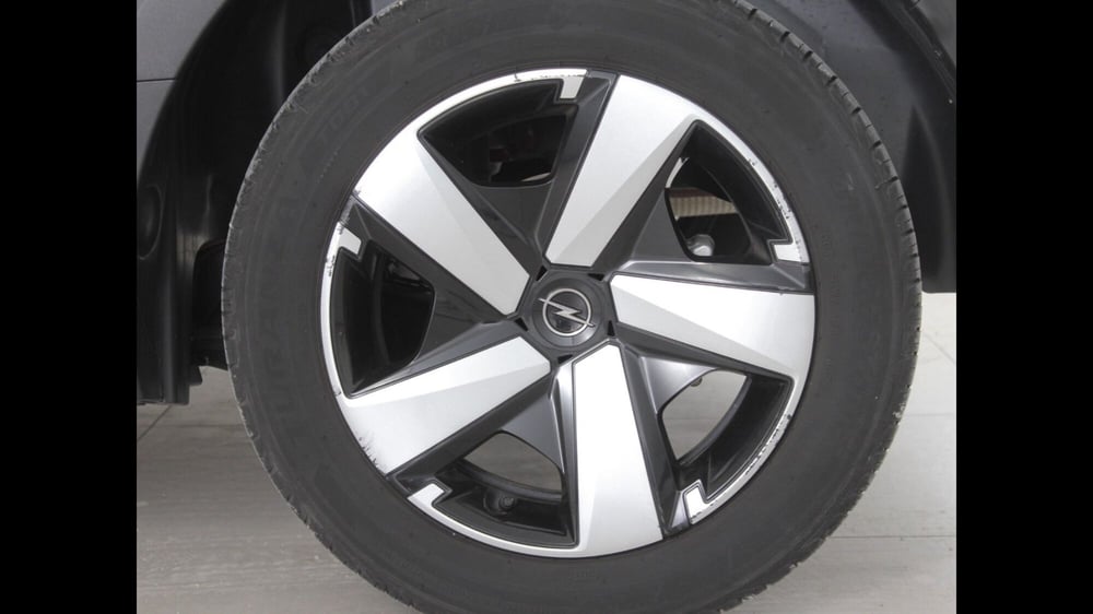 Opel Crossland usata a Palermo (12)