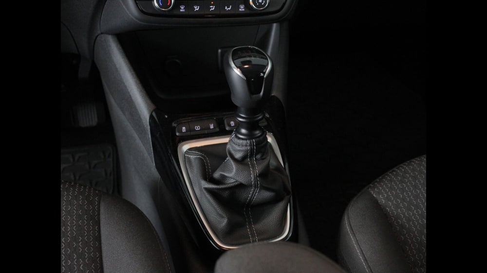 Opel Crossland usata a Palermo (13)