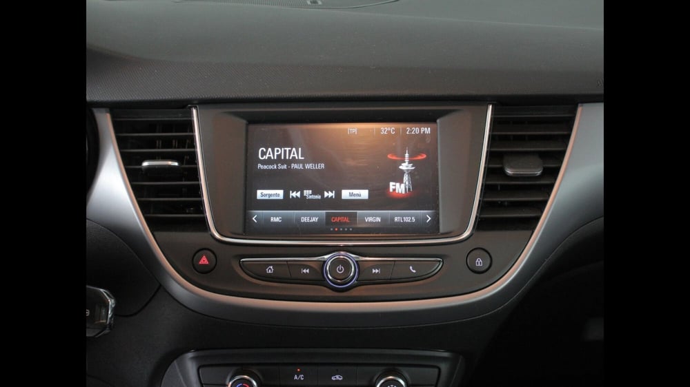 Opel Crossland usata a Palermo (14)