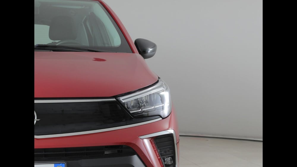 Opel Crossland usata a Palermo (15)