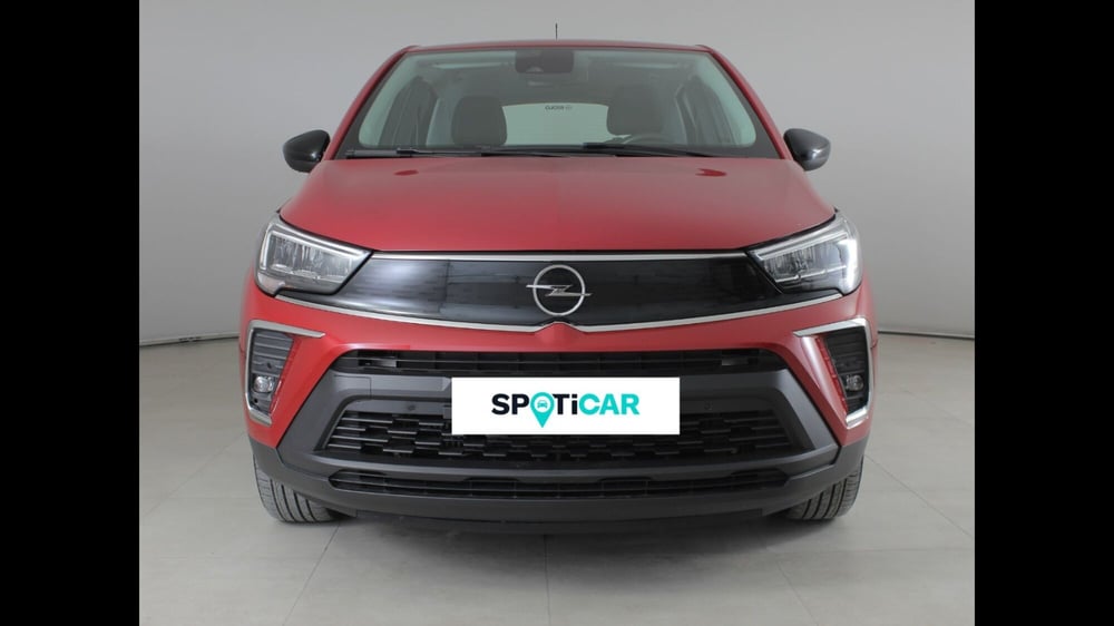 Opel Crossland usata a Palermo (2)