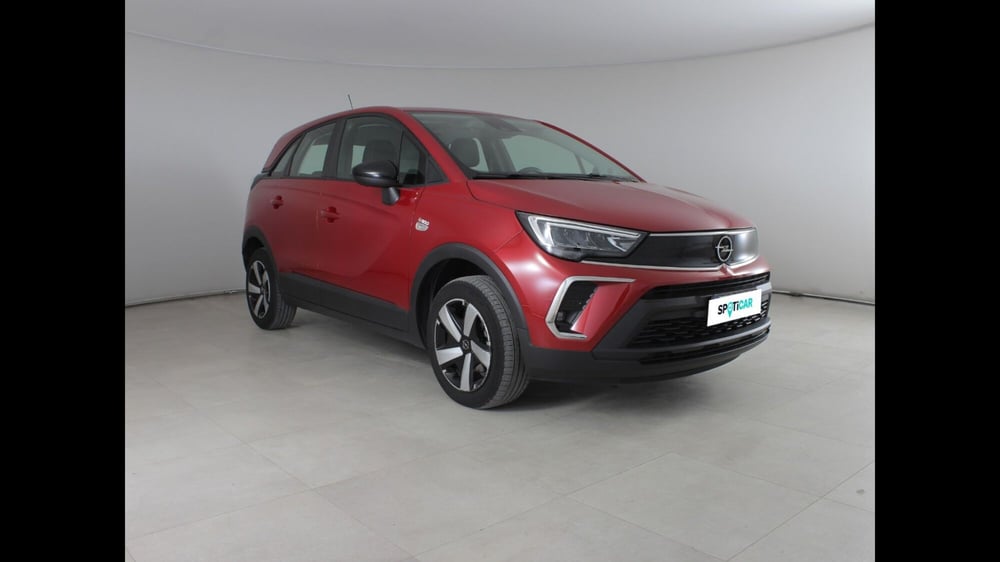 Opel Crossland usata a Palermo (3)