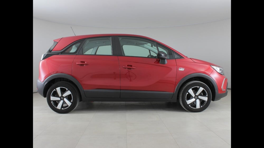 Opel Crossland usata a Palermo (4)