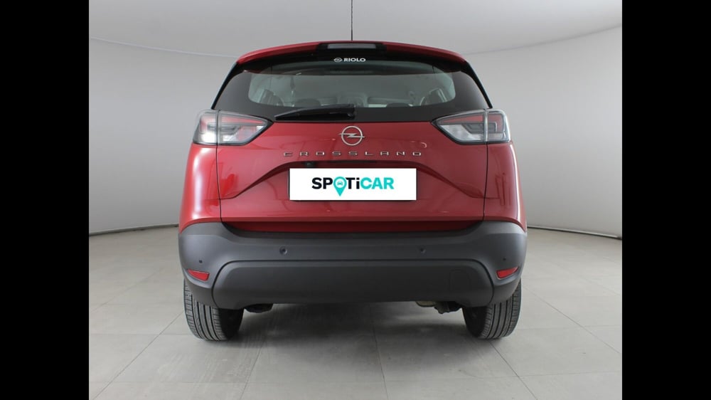 Opel Crossland usata a Palermo (5)