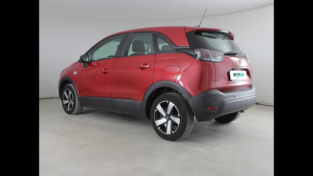 Opel Crossland usata a Palermo (6)