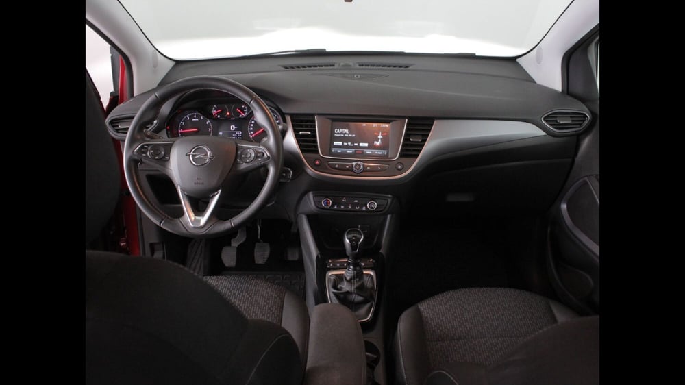 Opel Crossland usata a Palermo (7)