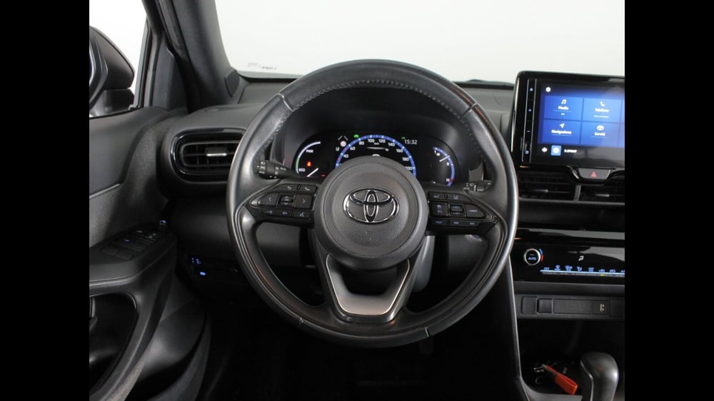 Toyota Yaris Cross usata a Palermo (10)