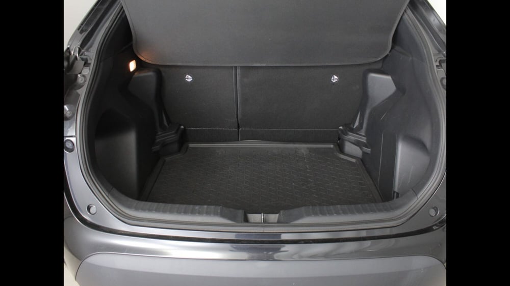 Toyota Yaris Cross usata a Palermo (11)