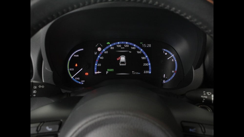 Toyota Yaris Cross usata a Palermo (12)
