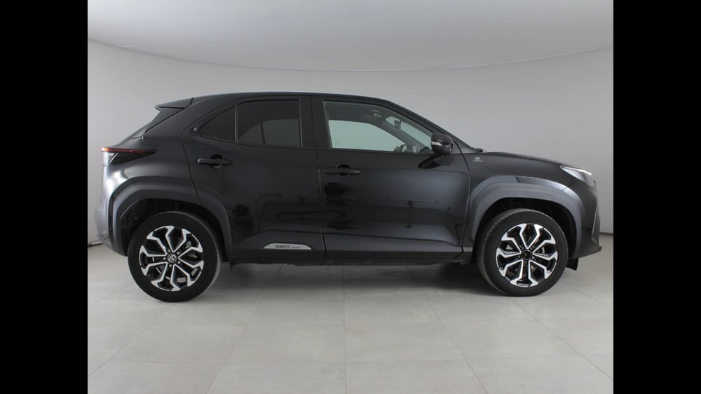 Toyota Yaris Cross usata a Palermo (13)