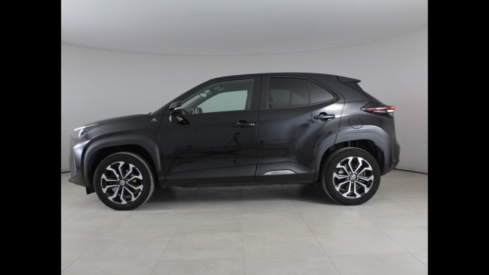 Toyota Yaris Cross usata a Palermo (3)