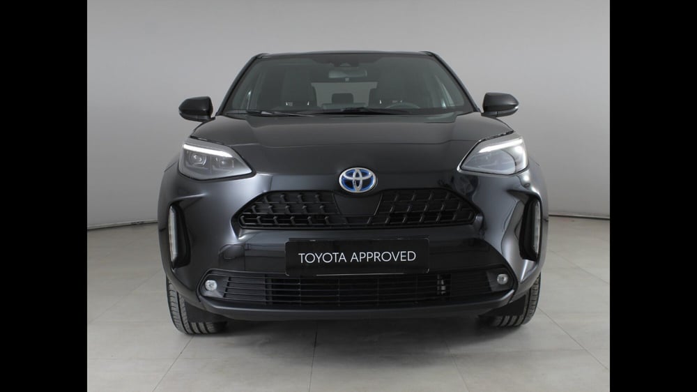 Toyota Yaris Cross usata a Palermo (5)