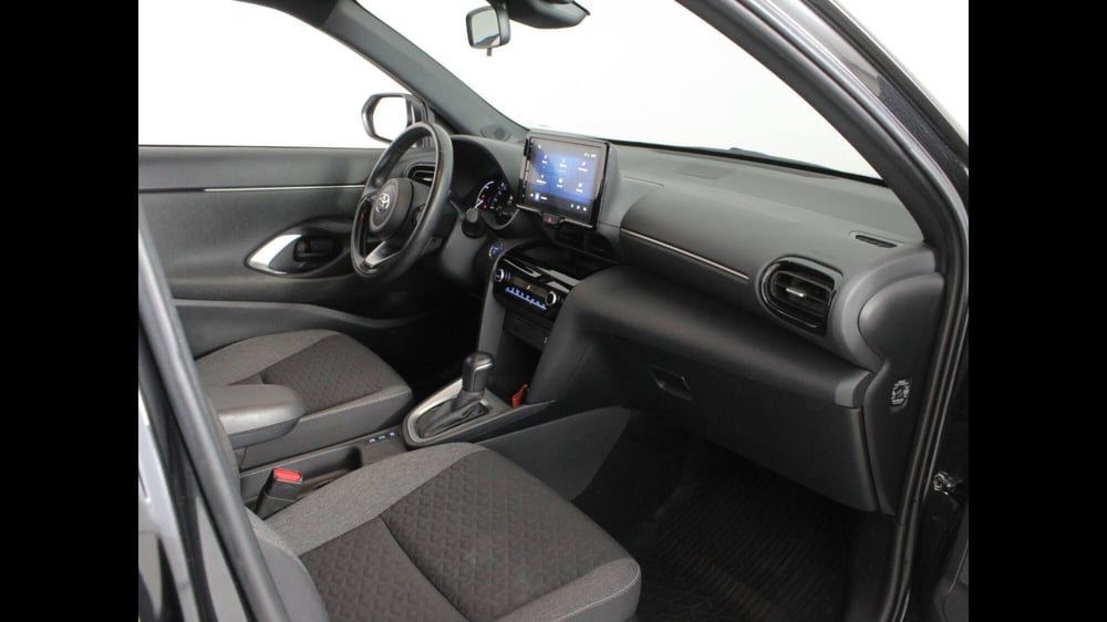 Toyota Yaris Cross usata a Palermo (6)