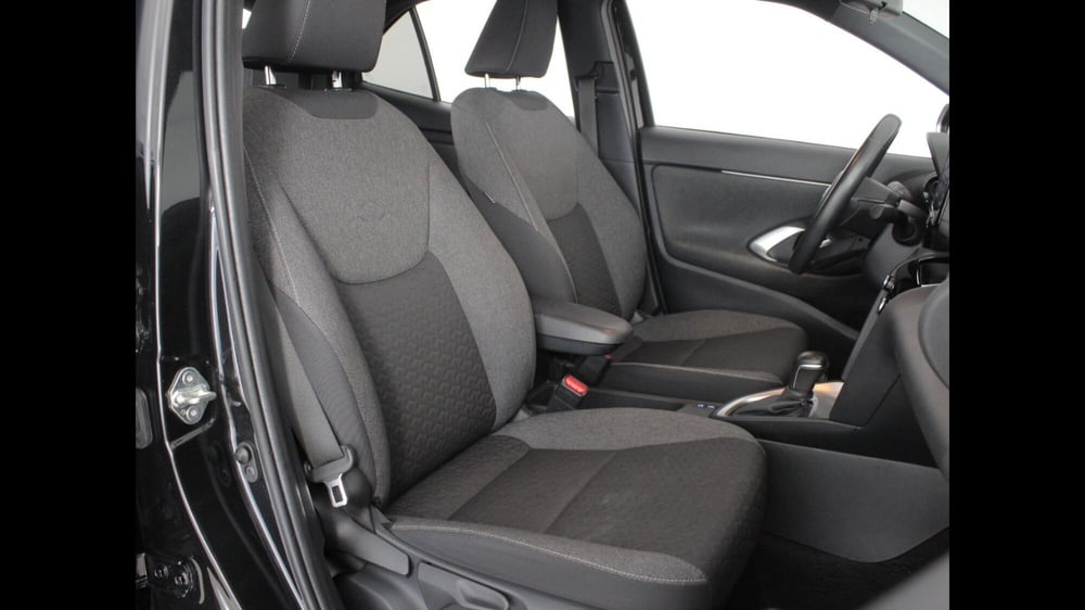 Toyota Yaris Cross usata a Palermo (7)