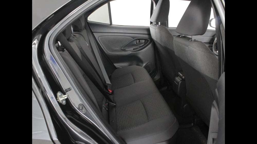 Toyota Yaris Cross usata a Palermo (8)