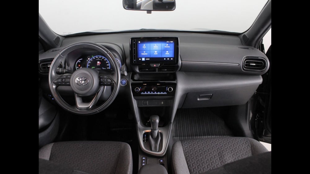 Toyota Yaris Cross usata a Palermo (9)